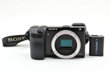 Sony NEX-7 Mirrorless Camera Body Used 24MP Excellent Condition