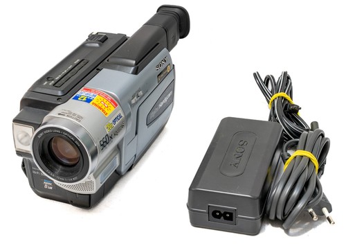 Caméra vidéo numérique sony - vidéo,