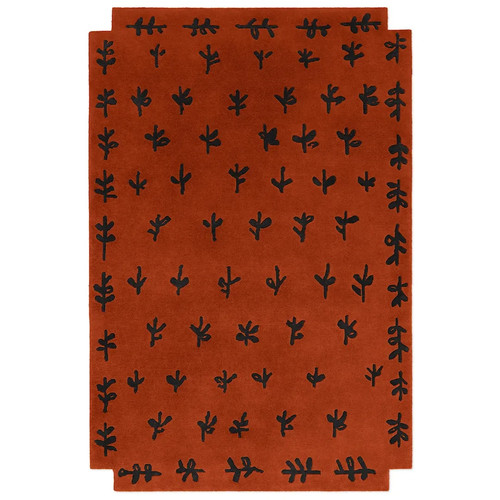 Tapis laine touffeté - touffeté, à