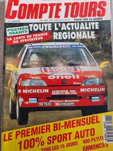 Revue compte tours 62 - n°,