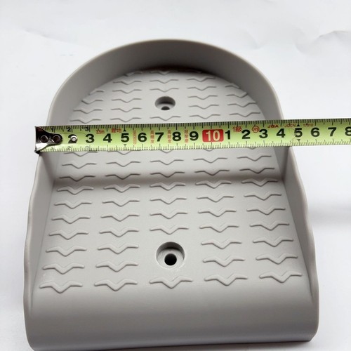 Plateforme pédale escalier - plateforme,