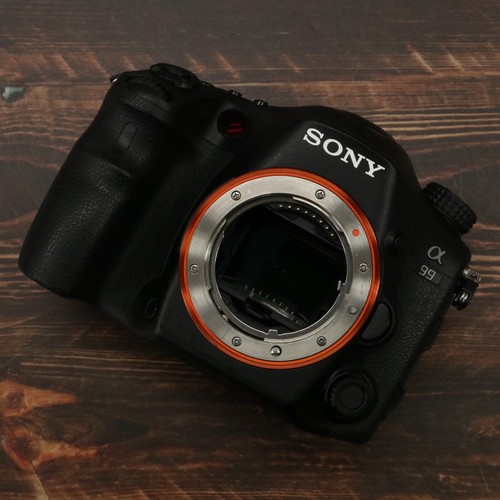 Sony alpha a99 slt a99v - sony,