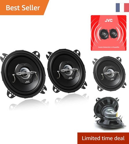Haut parleur coaxial - coaxial, jvc