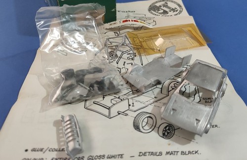 Kit ford escort rs1700 - ford,