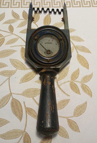 Instrument mesure - de,