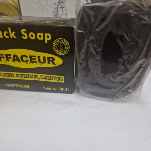 Savon noir effaceur - noir,