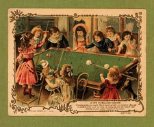 Grand chromo  Au Bon Marché