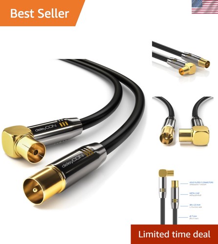 Câble antenne 1m - antenne,