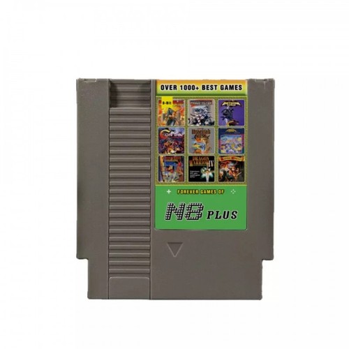 Cartouche flash nintendo nes - flash,