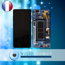 Vitre Tactile + Ecran LCD sur