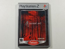 RESIDENT EVIL 4 SONY