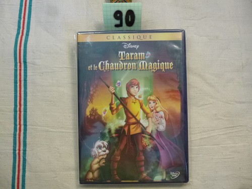 Dvd taram le chaudron - dvd,