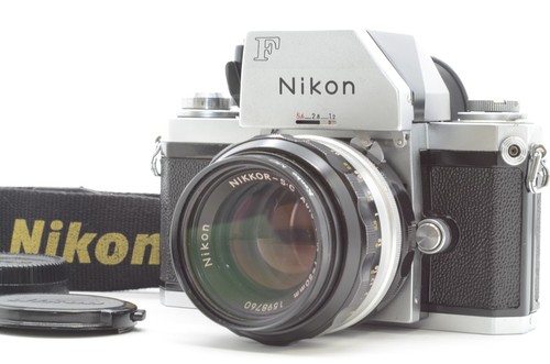 6473854 mint nikon - [s/n,
