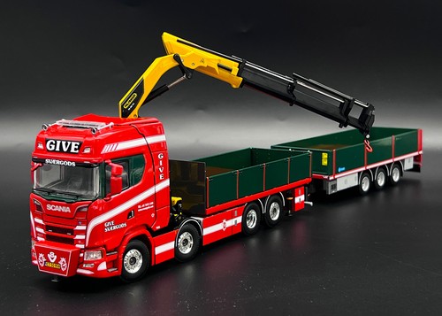 Camion grééééé scania - grééééé,