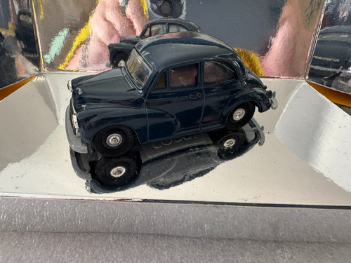 Corgi morris minor 1000 - corgi,