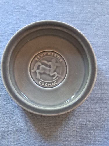 Cendrier publicitaire ancien - cendrier,