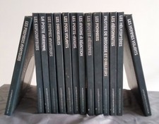 LOT ENCYCLOPEDIES LA CONQUETE