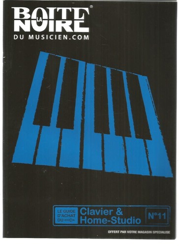 Catalogue boite noire - catalogue,