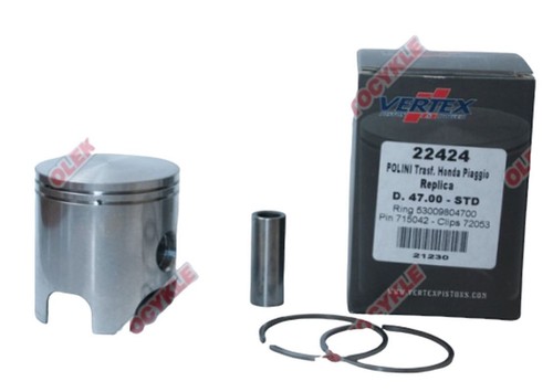 Polini honda piaggio 47 - honda,, 47.95mm