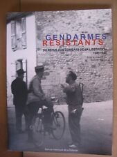 SAS Gendarmes résistants. Du