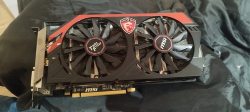 Msi radeon 270x gaming 4g - gaming,