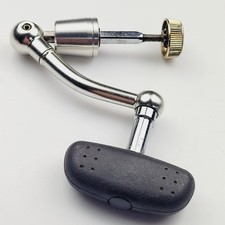 Shimano Sustain 2500 FD Reel Parts - Handle Assembly RD9221, Cap Screw RD9013