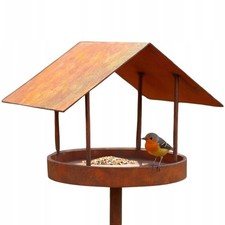 Mangeoire Jardin Oiseaux Ronde