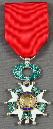 Médaille ordre chevalier - ordre,