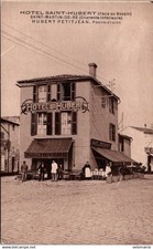 S22884 postcard 17 Ile de Ré - Saint Martin - Hotel Saint Hubert