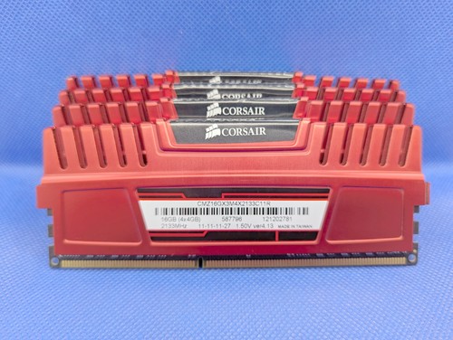Corsair vengeance 16gb - corsair,