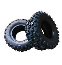 2 X Top Pneu 13x5.00-6 13x5-6 pour Quad Enfants Snow Tondeuse Autoportée HMParts