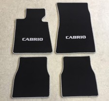 Tapis pour Voiture de Sol BMW