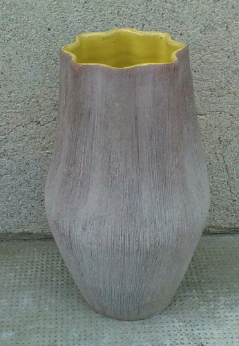 Rare vase signé - rare,