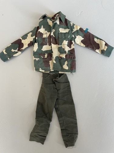 Action joe man commando - /,