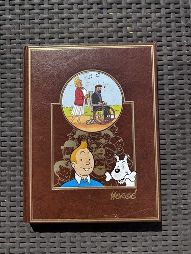 Collection complète tintin - complète,