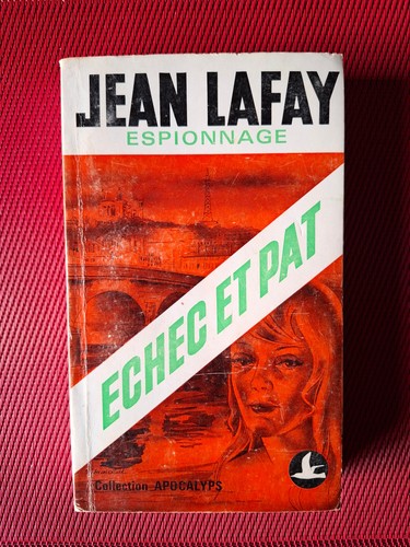 Echec pat jean lafay - -,