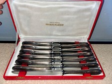 12 grands couteaux FRANÇOIS