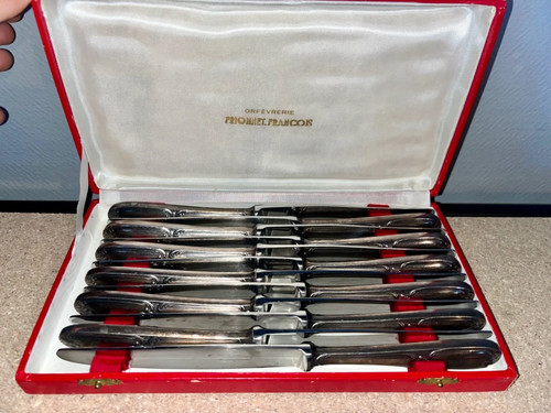 Grands couteaux françois - 12,