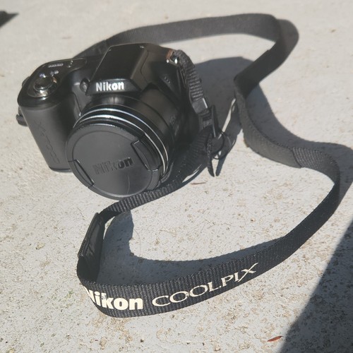Nikon coolpix l100 - coolpix,