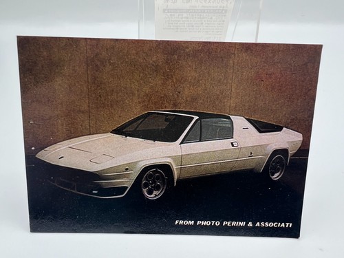 Lamborghini urraco p300 - urraco,