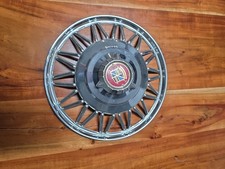 Vespa Ulma 10 inch wheel trims. NOS