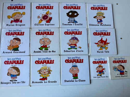 Lot livres les petites - lot, 13