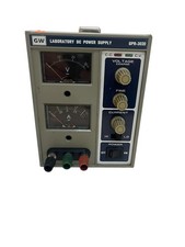 GW Instek GPR-3020 Laboratory DC Power Supply 0-30V 0-2A
