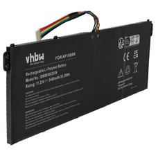 Batterie pour Acer Aspire 5 A515-54G A515-56-346A A515-56-32FA 3400mAh