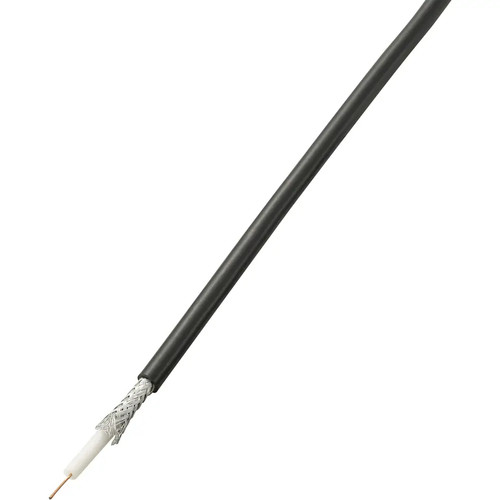 Câble coaxial tru - câble,