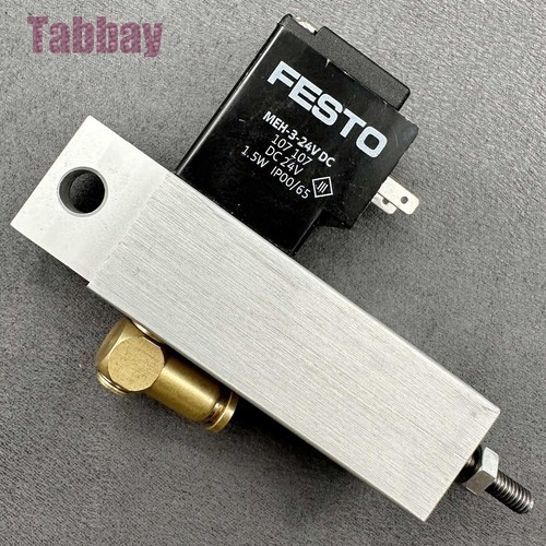 Brand new festo solenoid - new,