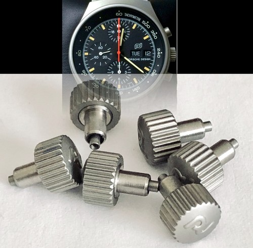 Porsche chronographe lemania - porsche,