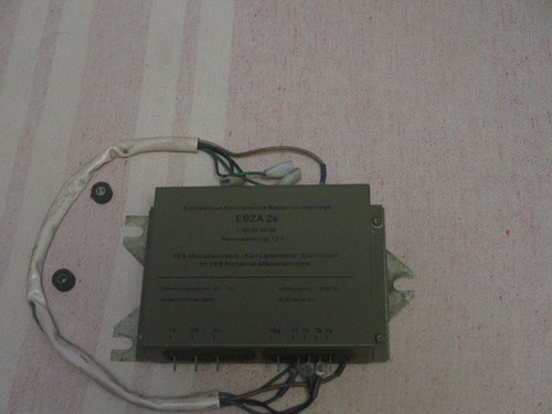 Ignition control unit ebza - ignition,