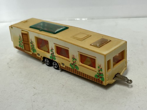 Majorette 370 caravane - majorette,