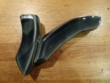 20's Antique Ceramic Square / Mount / Tablet Stand RARE